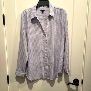 Ann Taylor essential shirt XL